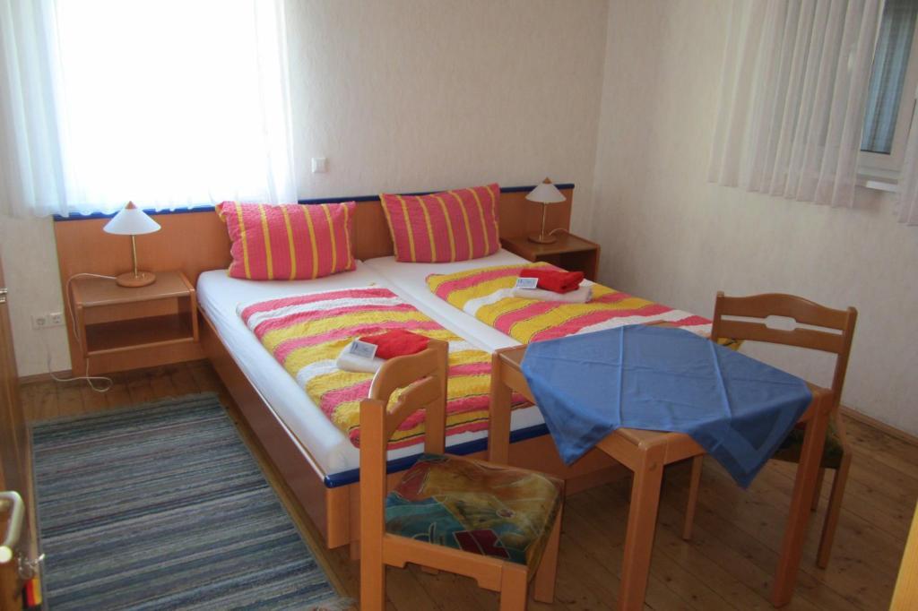 Gaestehaus Stroeter Bacharach Cameră foto