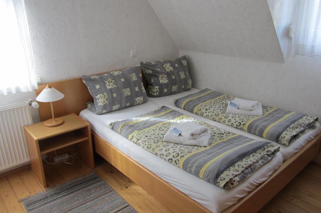 Gaestehaus Stroeter Bacharach Cameră foto